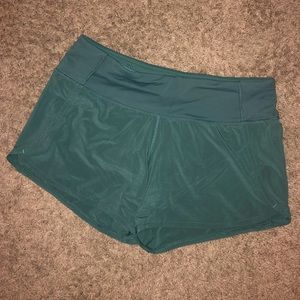 Lululemon Speed Shorts 4’’